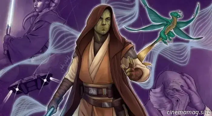 Dark Horse regresa a Star Wars: The High Republic con la serie Pathfinders.