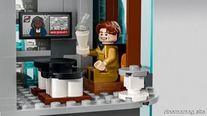 LEGO Marvel Avengers: I set Doomsday svelati ufficialmente