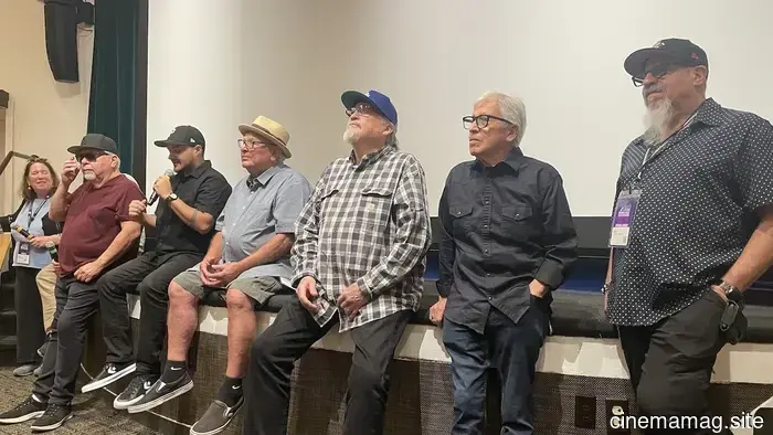 Los Lobos llega al Festival de Cine de Woods Hole para reflexionar sobre el pasado y el futuro con el documental 'Native Sons'.