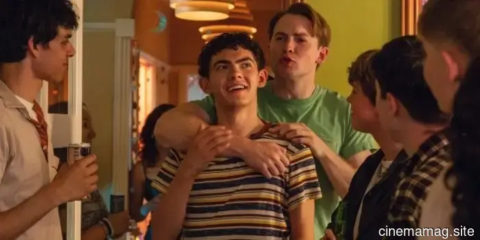 Heartstopper Forever obtiene un tráiler, póster e imágenes de Netflix