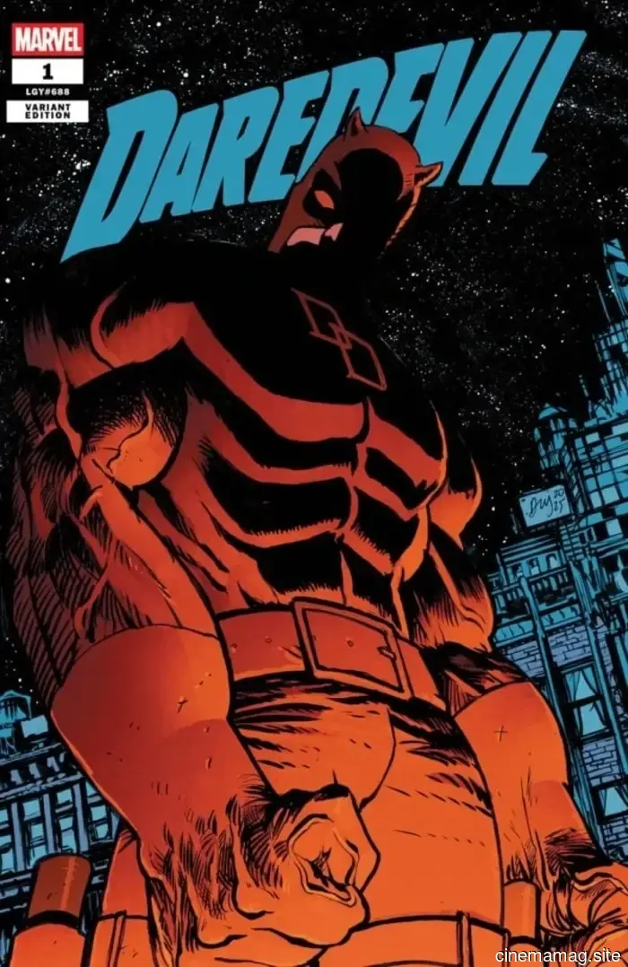 Anteprima Fumetto – Daredevil #1