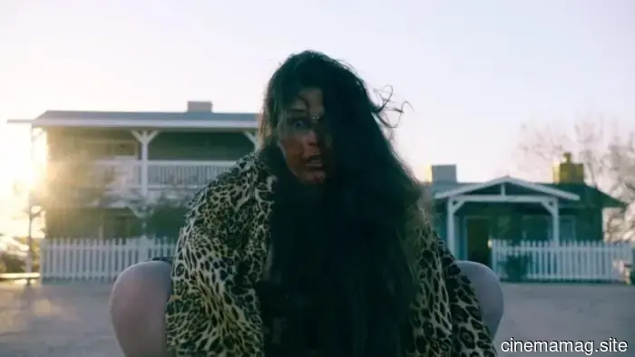 Frankie, Maniac Woman è scatenata con un trailer sanguinoso per l'horror-comedy sui serial killer