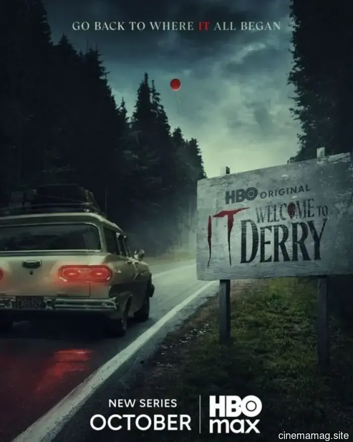 Pennywise becomes part of the Living Dead Dolls collection with Mezco Toyz’s IT: Welcome to Derry figure.