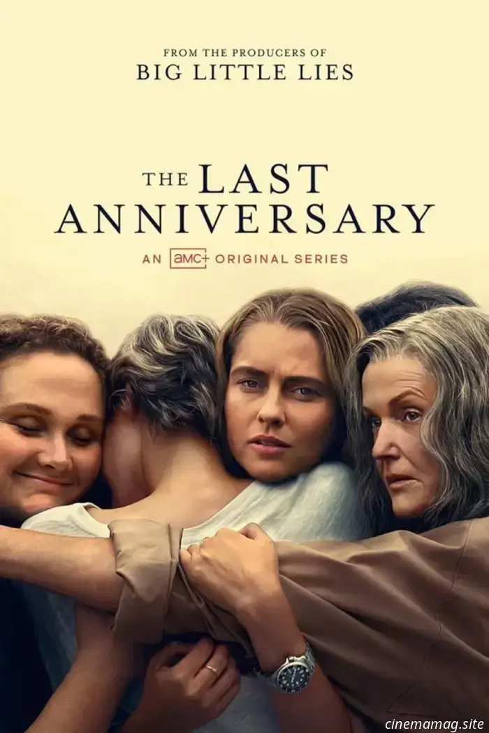 AMC comparte tráiler de la adaptación de Liane Moriarty El último aniversario