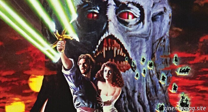 Krull (1983) - Reseña en 4K Ultra HD