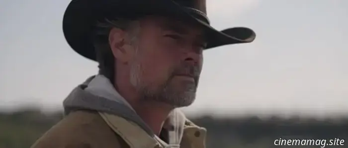 Netflix condivide il trailer del dramma western Ransom Canyon con Josh Duhamel e Minka Kelly