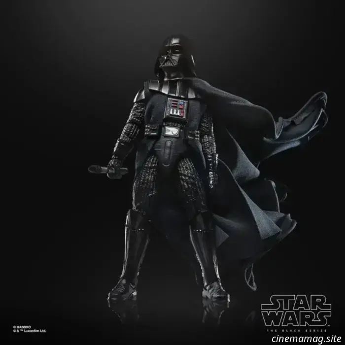 Hasbro presenta nuove action figure di Star Wars: La Serie Nera e La Collezione Vintage a Comic-Con