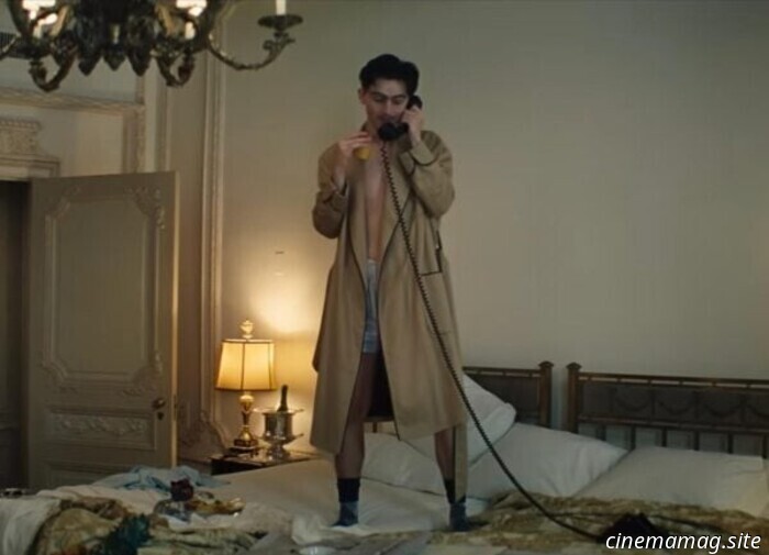 Рецензия на фильм — Marty Supreme (2025)