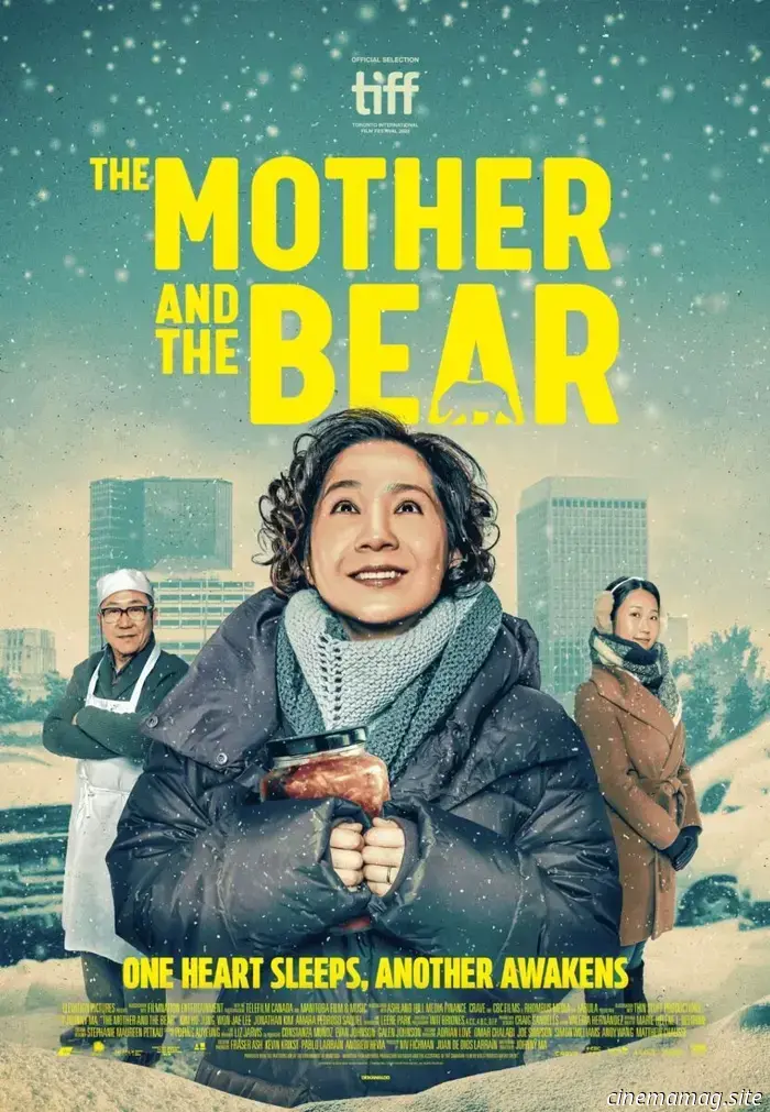 Exclusive U.S. Trailer for Johnny Ma's The Mother and the Bear, Supported by Pablo Larraín