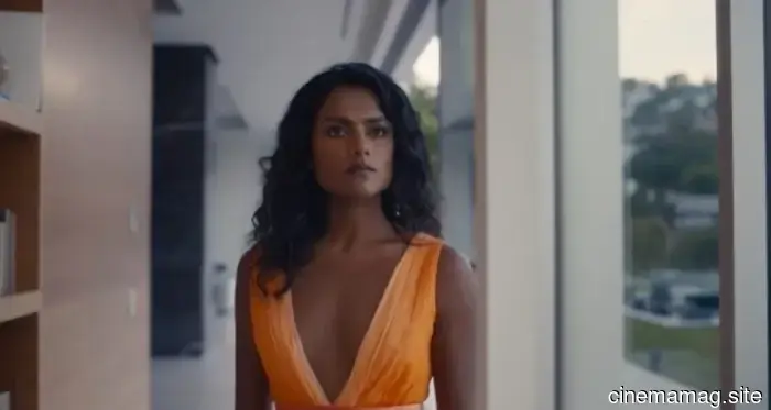 Trailer for the psychological thriller This Tempting Madness featuring Simone Ashley.