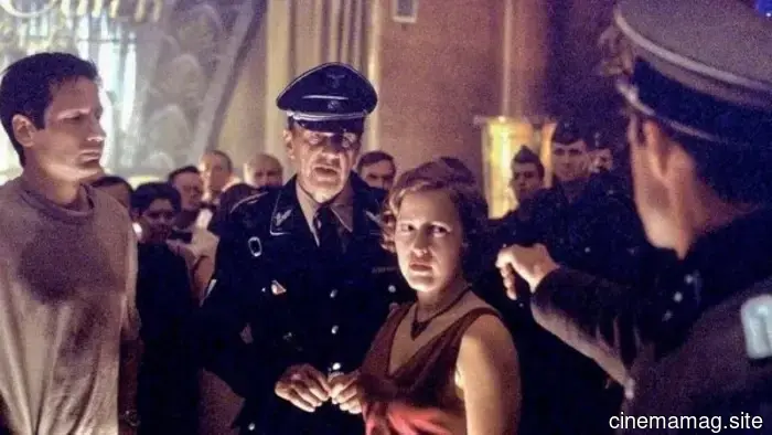 I 10 migliori episodi di The X-Files