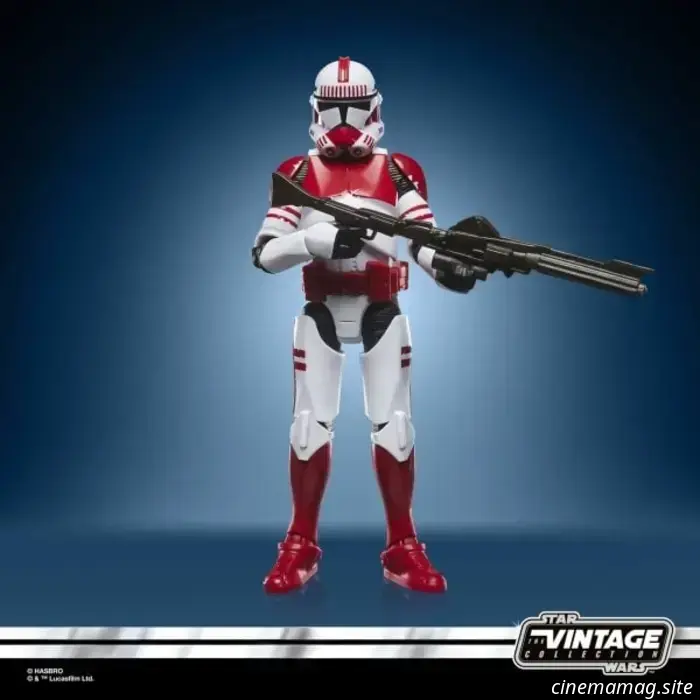 Hasbro presenta nuove action figure di Star Wars: La Serie Nera e La Collezione Vintage a Comic-Con