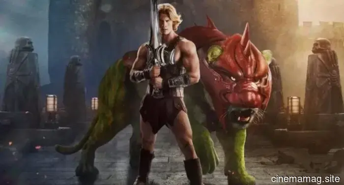 Masters of the Universe set in uscita in 4K Ultra HD, Blu-ray e DVD a ottobre