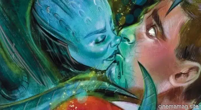 Anteprima Fumetto – Star Trek: L'Ultima Nave Stellare #8