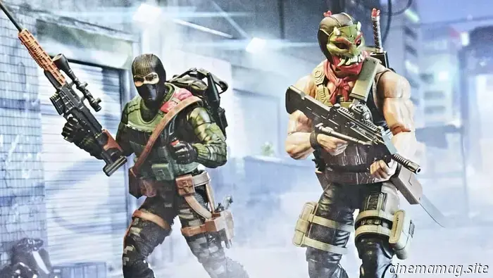 G.I. Joe Classified Series Night Force Beach Head e Quick Kick presentati insieme alle prossime anteprime delle figure