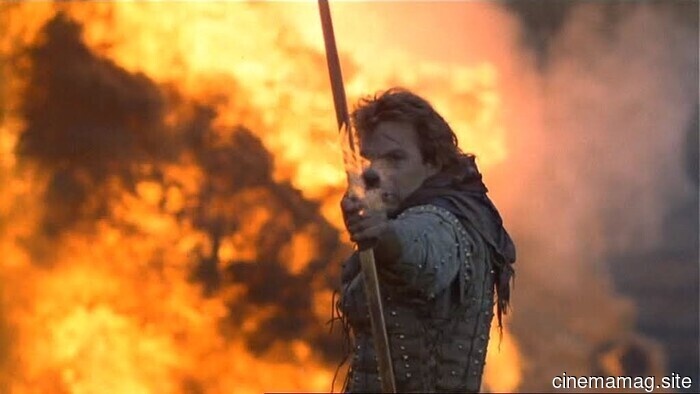 4K Ultra HD Review – Robin Hood: Prince of Thieves (1991)