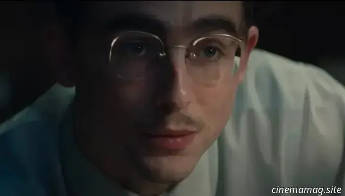 Marty Supreme Trailer: Timothée Chalamet Pursues Ambitious Ping Pong Aspirations in Josh Sadie's Newest Film