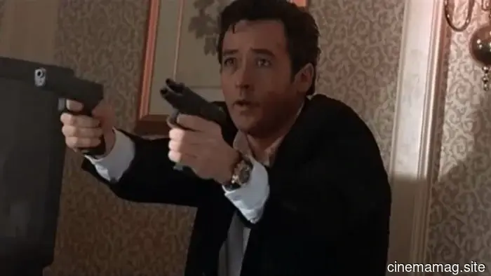 They don’t produce films like Grosse Pointe Blank anymore.