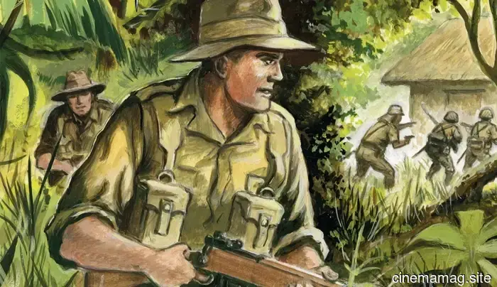 Nuevos cómics de Commando traen más acción y aventura