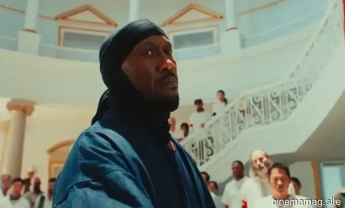 Primer tráiler teaser de Tu Madre Tu Madre Tu Madre protagonizado por Mahershala Ali