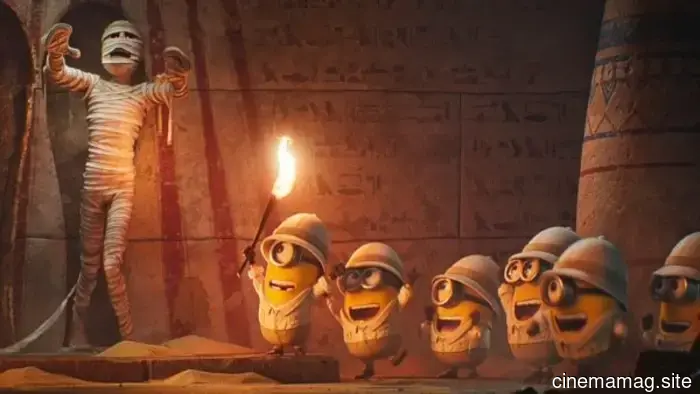 Minions & Monsters svela il trailer finale in vista dell'uscita di luglio