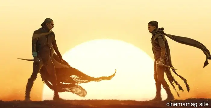 Dune: Part Three has released a new teaser trailer, along with a poster and early IMAX screenings.