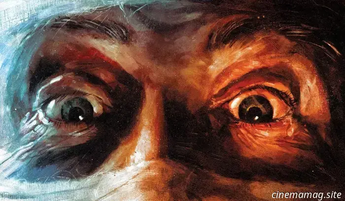 Universal Monsters: The Mummy #1 - Preview of the Comic Book