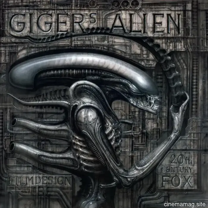 Leggi questo: Storia revisionista da David Thomson, Christophe Gans, Sydney Pollack, Alien di Giger e le troupe cinematografiche di NY parlano