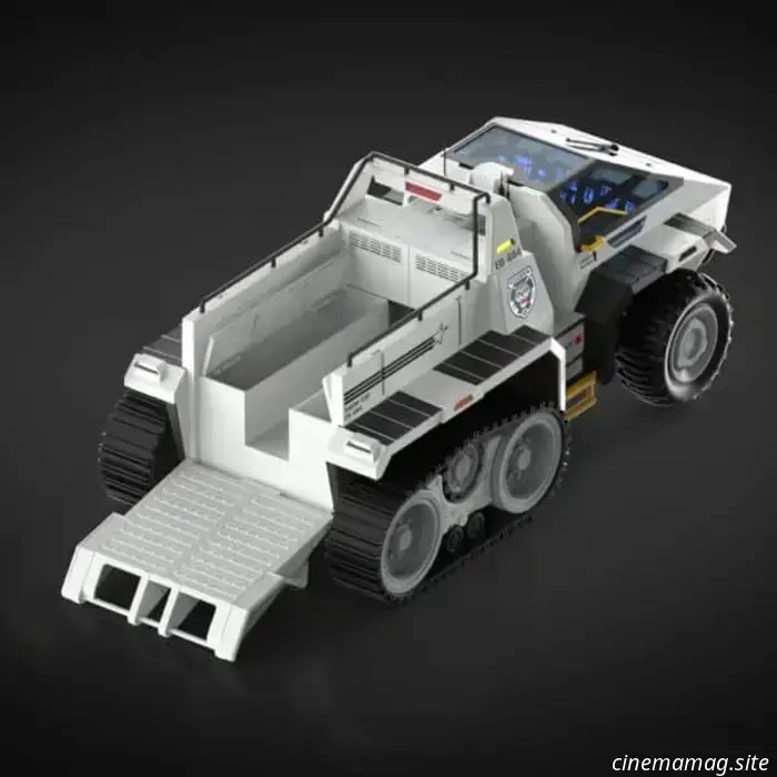 Hasbro introduces the G.I. Joe Classified Series Snow C.A.T. HasLab initiative.