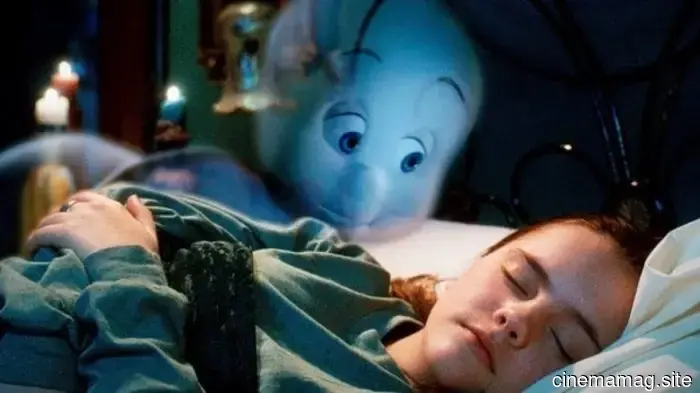 A live-action series featuring Casper is currently being developed for Disney+.