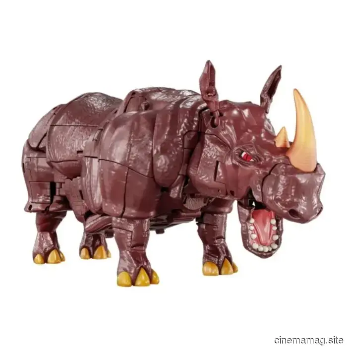 Hasbro запускает новые фигурки Transformers от Takara Tomy