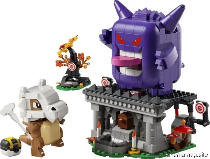 LEGO Pokemon introduces Smart Play with their new sets for Summer 2026.