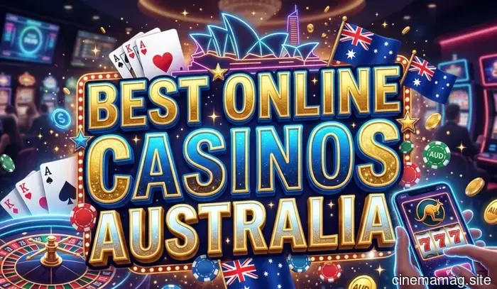 Top Online Casinos in Australia Offering Instant Withdrawals - Best Australian Casinos Ranked for May 2026 -