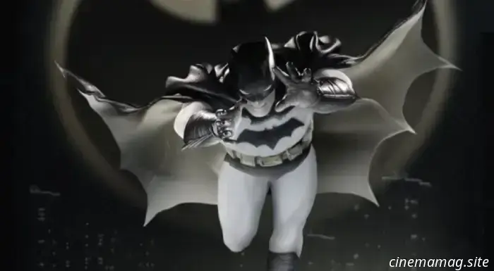 Mezco Toyz svela la nuova figura in scala 1:6 di Batman: Year One