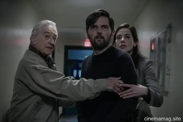 Nuovo trailer per The Whisper Man con Adam Scott, Robert De Niro e Michelle Monaghan