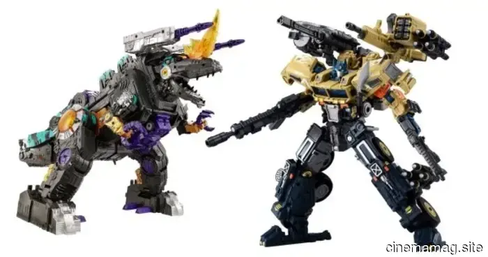 Transformers Takara Tomy Overgear Optimus Prime, Ratchet y las figuras de Gigastorm lanzan pedidos anticipados de Hasbro