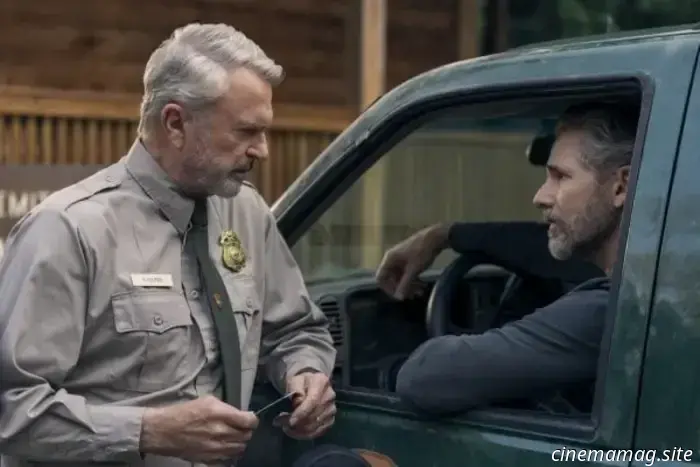 Nuevo tráiler de la serie de misterio y suspenso de Netflix, Untamed, protagonizada por Eric Bana
