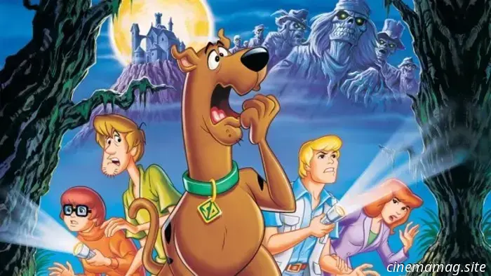 Scooby-Doo on Zombie Island Collector's Edition Blu-ray release announced.