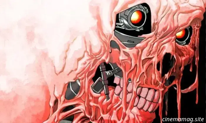 The Terminator #6 - Comic Book Sneak Peek