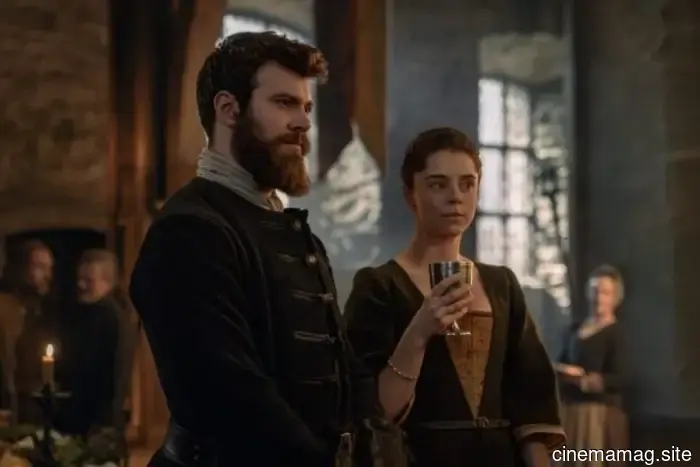 Outlander: Sangre de mi Sangre obtiene un nuevo tráiler y póster de la temporada 2