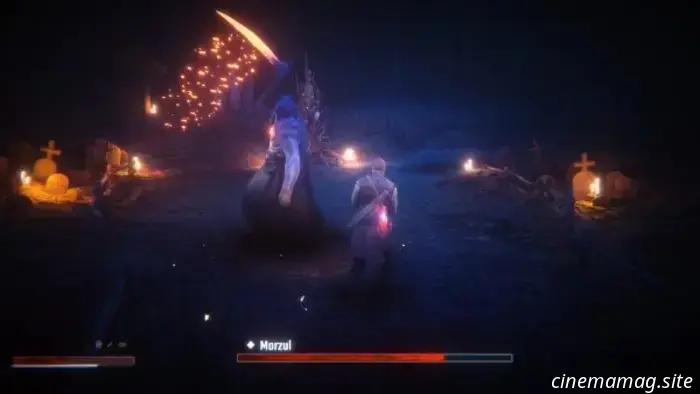 El tráiler de Cult of Blood insinúa un horror de supervivencia clásico para PC y consolas.