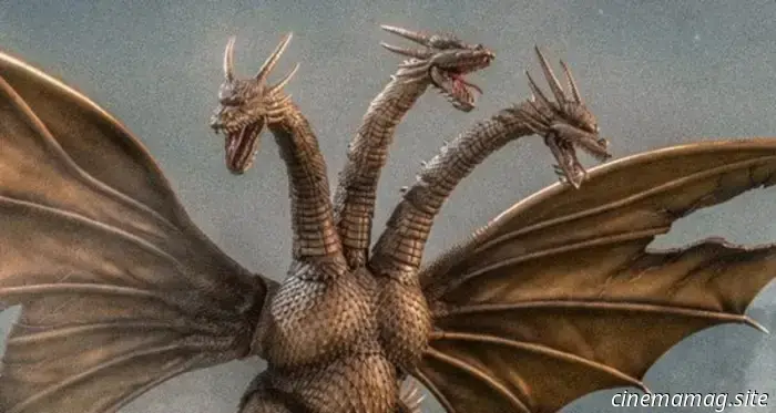 Hiya Toys desata al Rey Ghidorah con una exquisita figura Básica de Godzilla contra el Rey Ghidorah