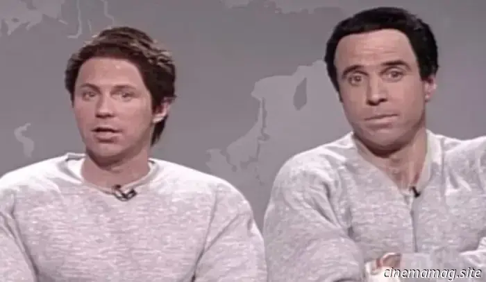 I 15 migliori personaggi di SNL nei 50 anni di Saturday Night Live