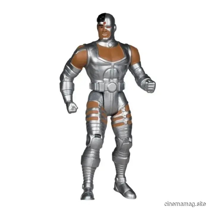 McFarlane Toys presenta la última ola de figuras de acción de DC Super Powers