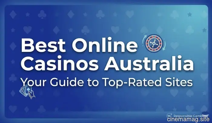 Top 5 Online Casinos in Australia for Real Money 2026 - Best Aussie Pokies Sites - MovieMaker Magazine