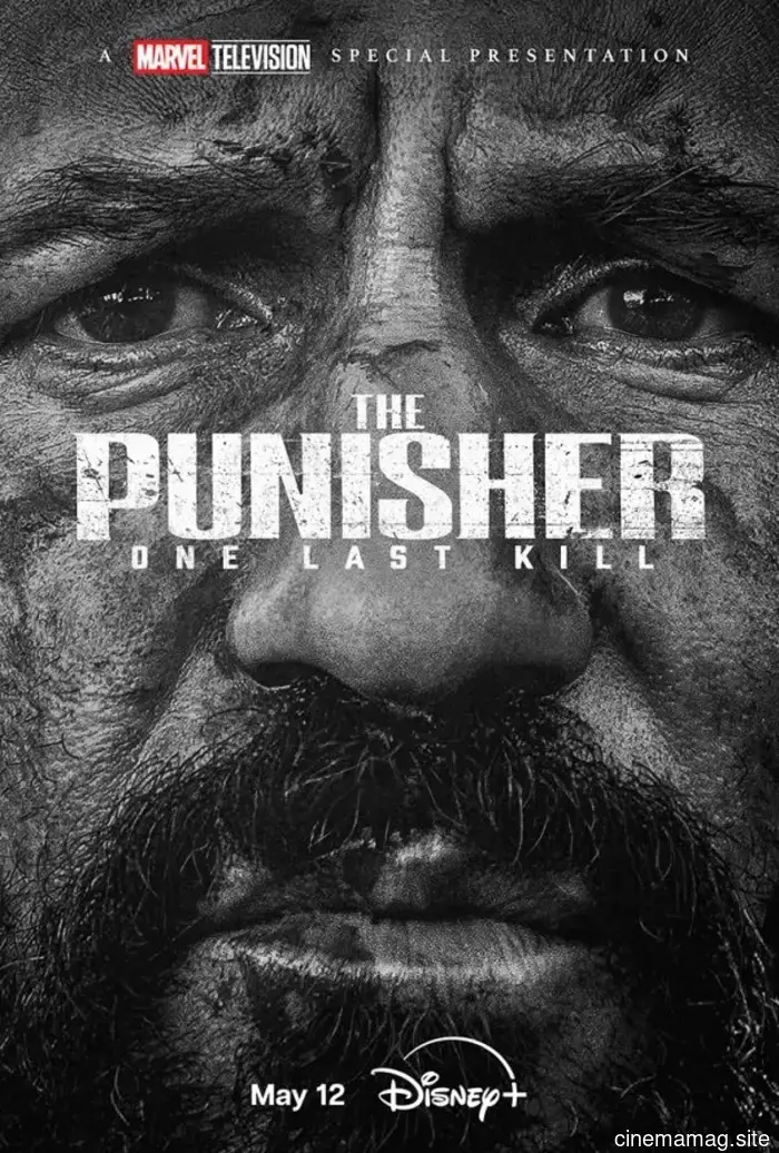 Marvel's The Punisher: One Last Kill is set to premiere on Disney+ in May.
