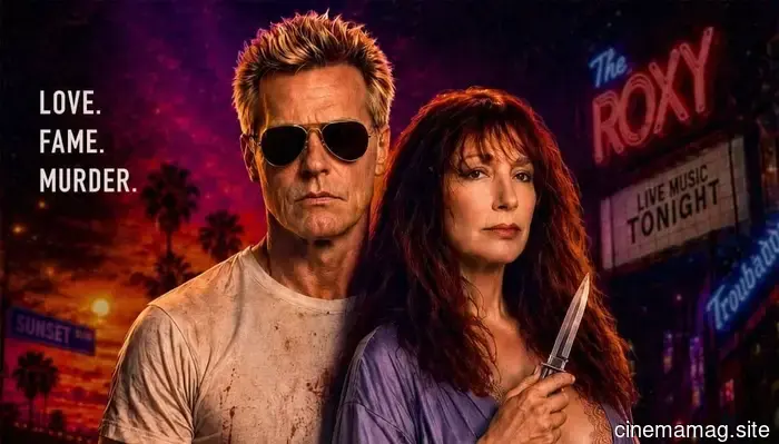 Trailer per il thriller ispirato a crimini reali Sunset Strip Killers