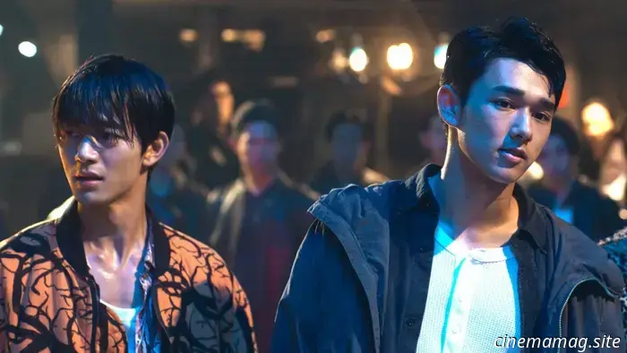 Rotterdam Review: Takashi Miike’s Blazing Fists is a Genre-Bending Sports Crime Film