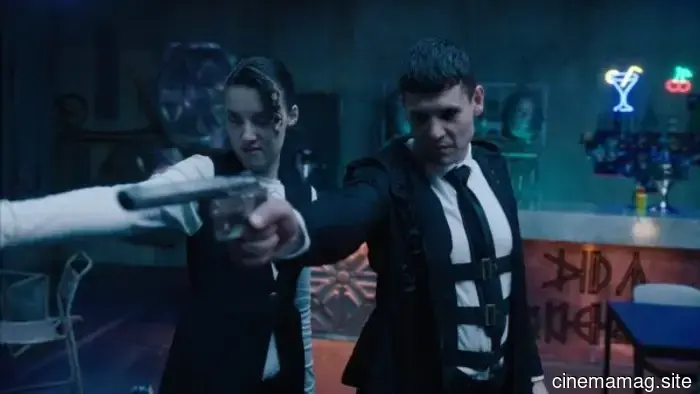 Trailer per il thriller sci-fi sul loop temporale Voidance con Zoe Cunningham e James Cosmo