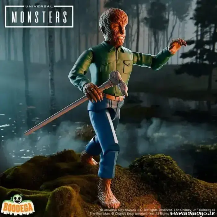 I Universal Monsters entrano a far parte della serie ReAction+ di Super7